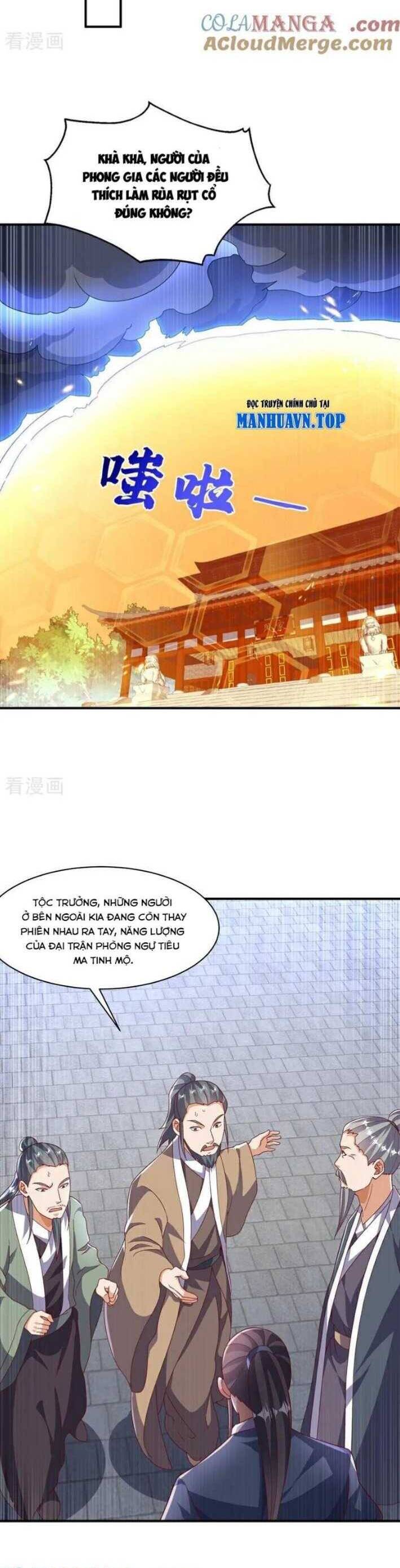 Võ Nghịch Chapter 547 - 4