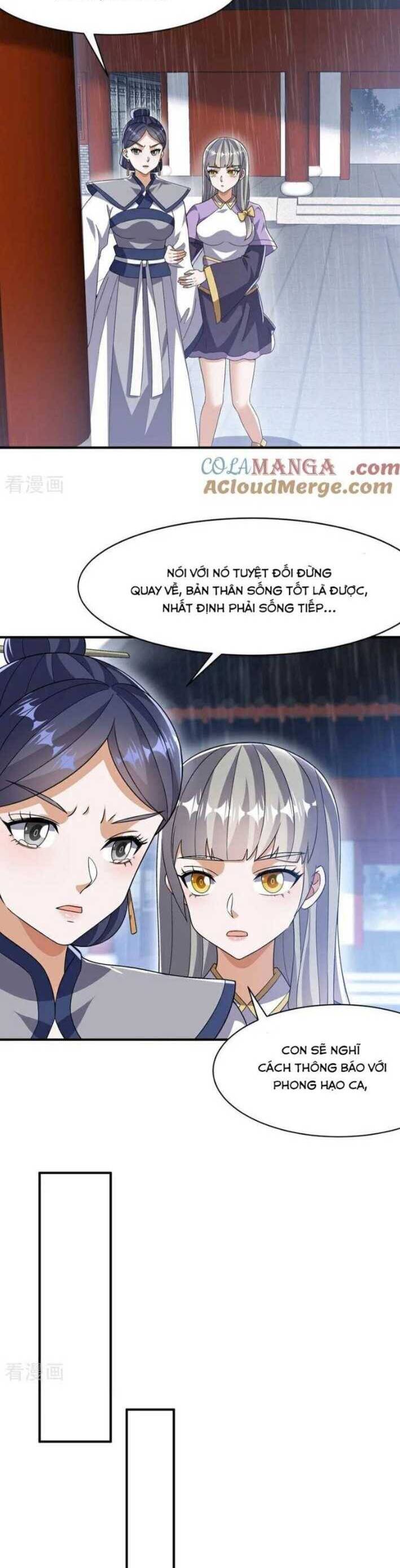 Võ Nghịch Chapter 547 - 8