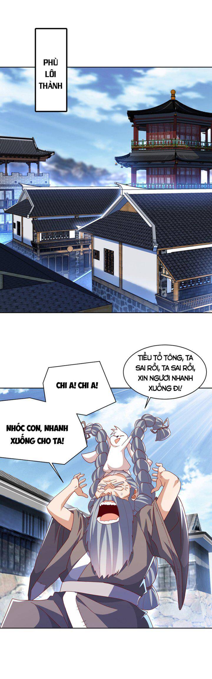 Võ Nghịch Chapter 349 - 3