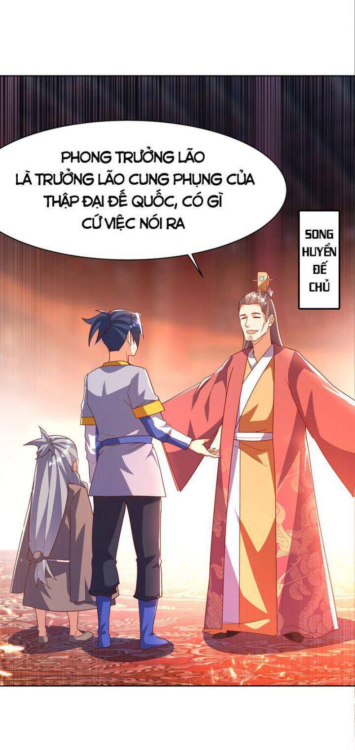 Võ Nghịch Chapter 350 - 14