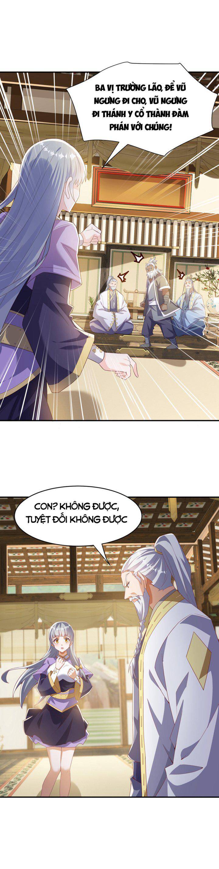 Võ Nghịch Chapter 353 - 11