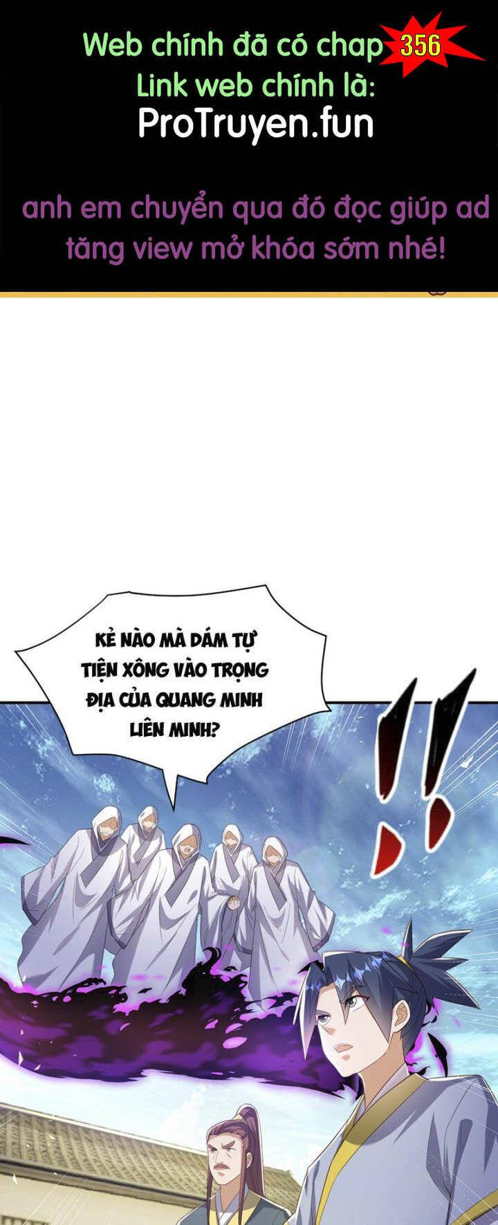 Võ Nghịch Chapter 355 - 1