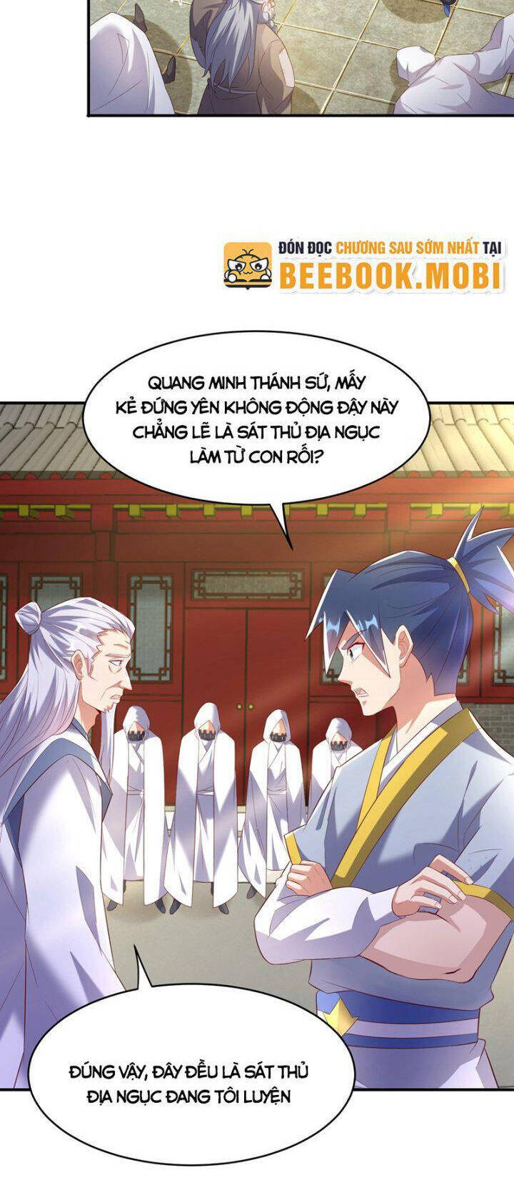 Võ Nghịch Chapter 355 - 6