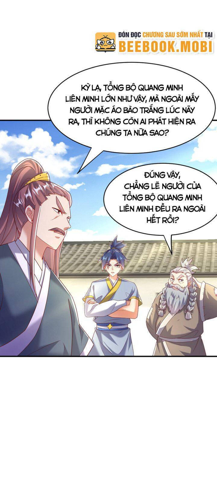 Võ Nghịch Chapter 355 - 10