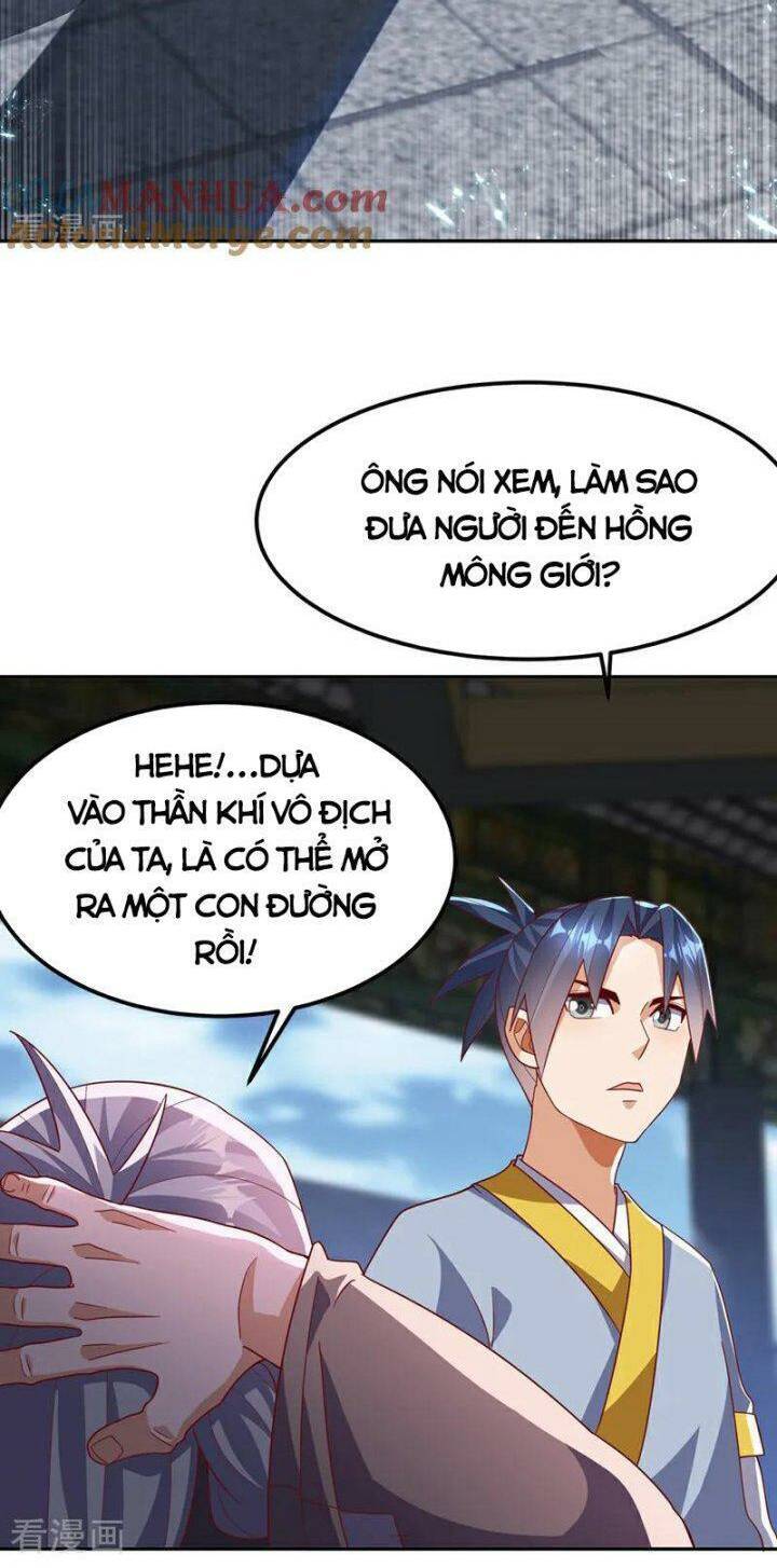 Võ Nghịch Chapter 359 - 30