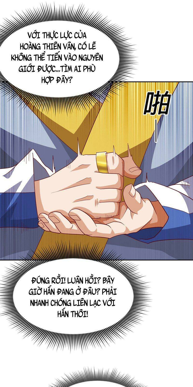 Võ Nghịch Chapter 360 - 11