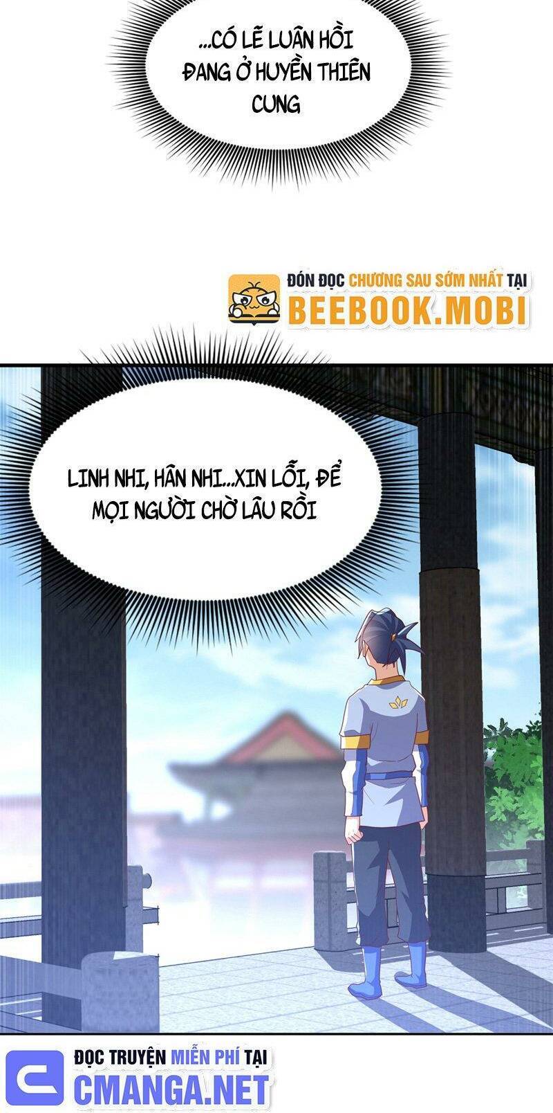 Võ Nghịch Chapter 360 - 12