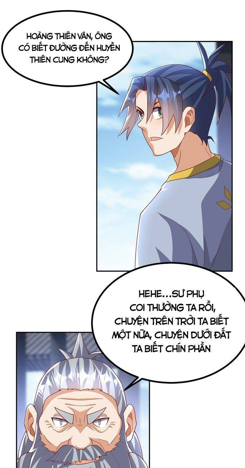 Võ Nghịch Chapter 360 - 13