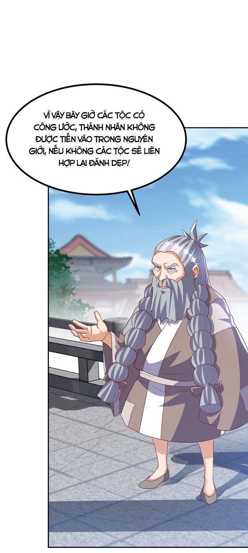 Võ Nghịch Chapter 360 - 7