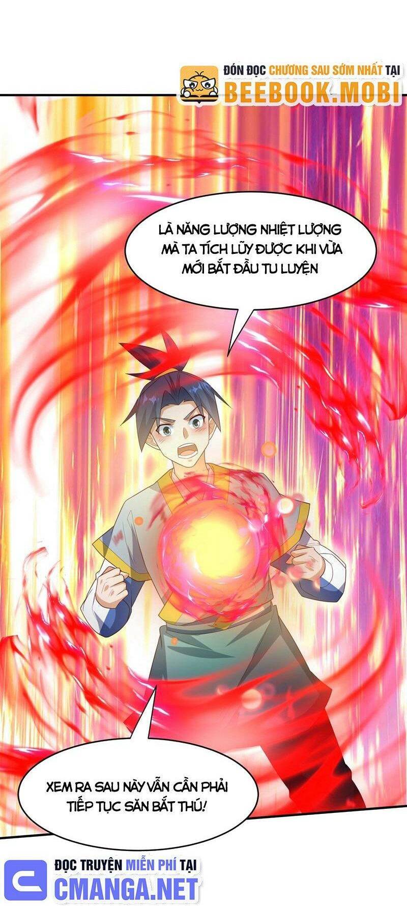 Võ Nghịch Chapter 363 - 2