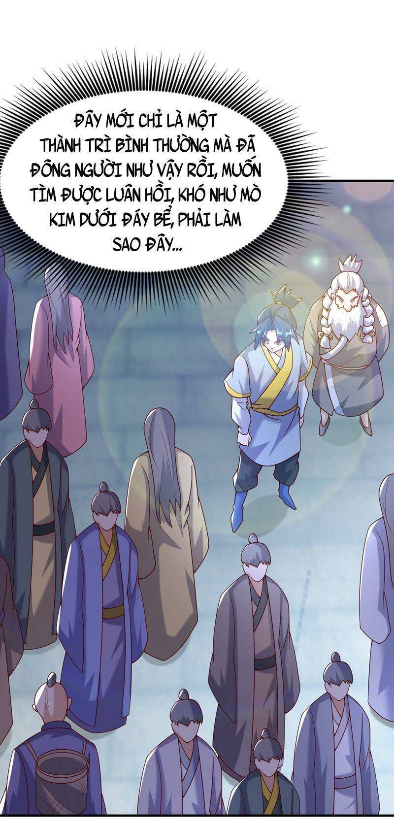 Võ Nghịch Chapter 365 - 26