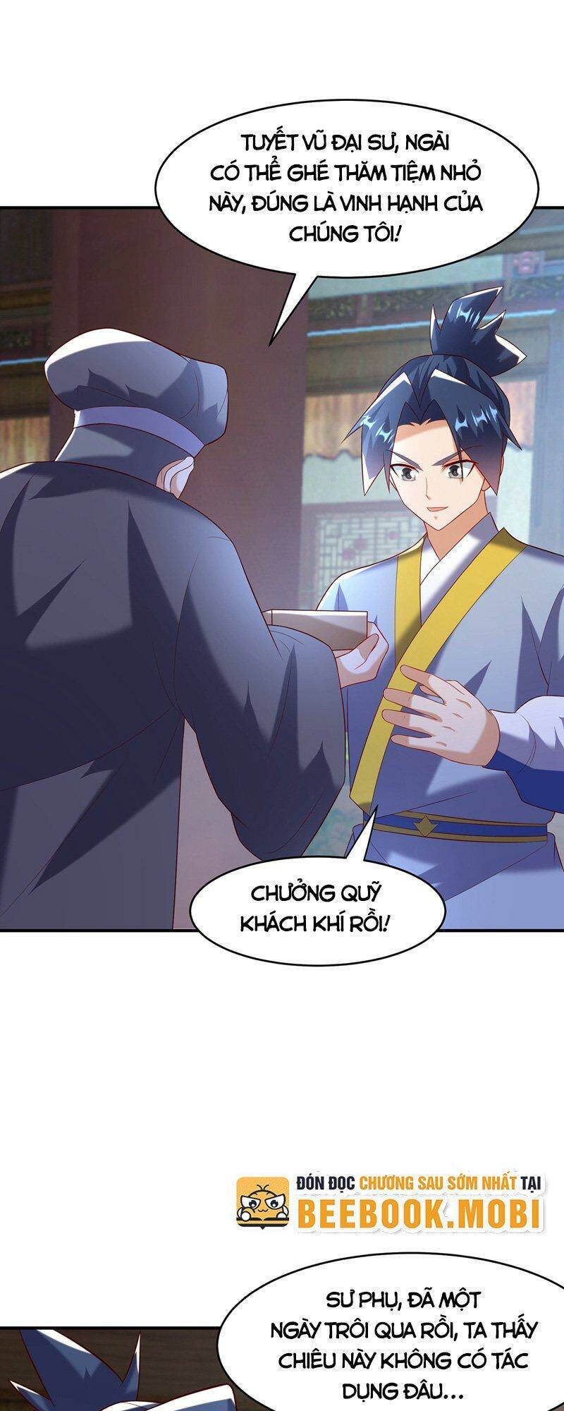 Võ Nghịch Chapter 365 - 30