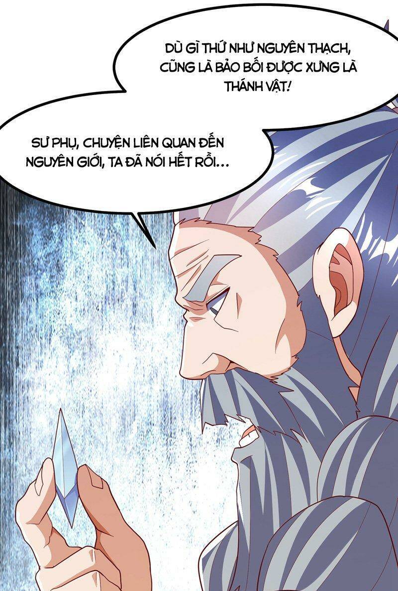 Võ Nghịch Chapter 366 - 19