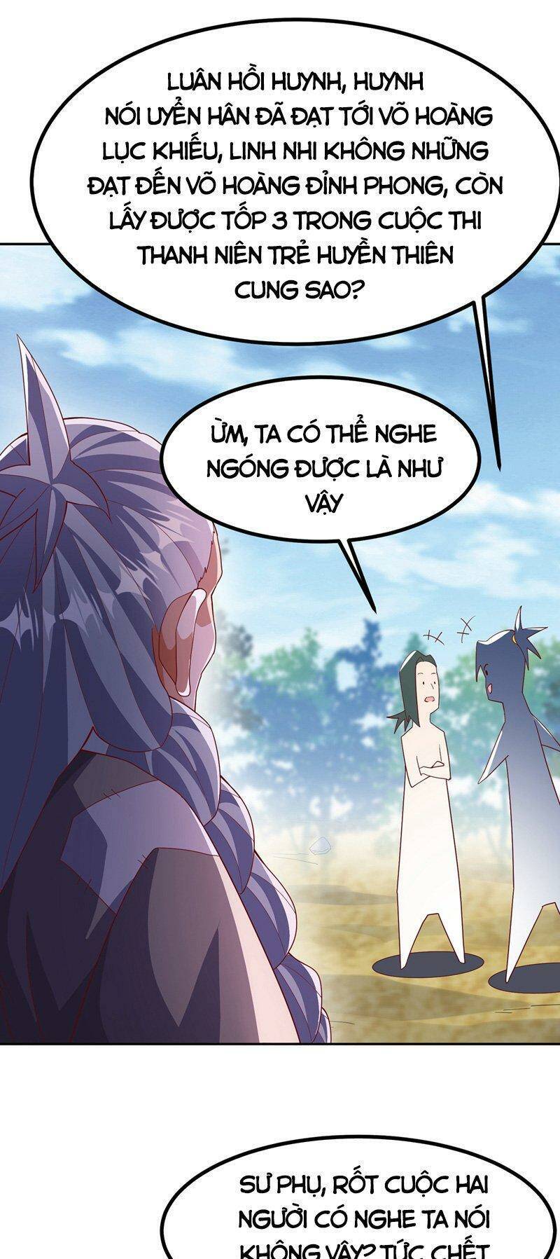 Võ Nghịch Chapter 366 - 21