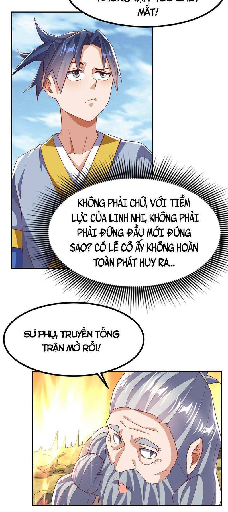 Võ Nghịch Chapter 366 - 22