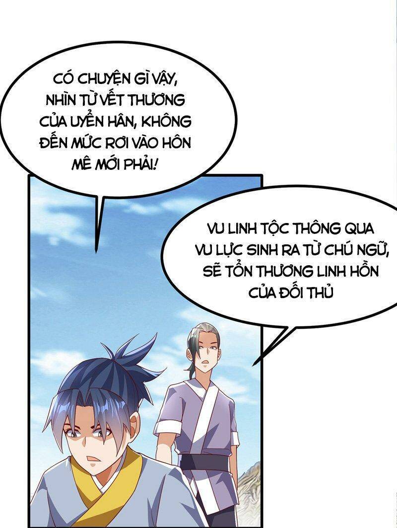 Võ Nghịch Chapter 369 - 15