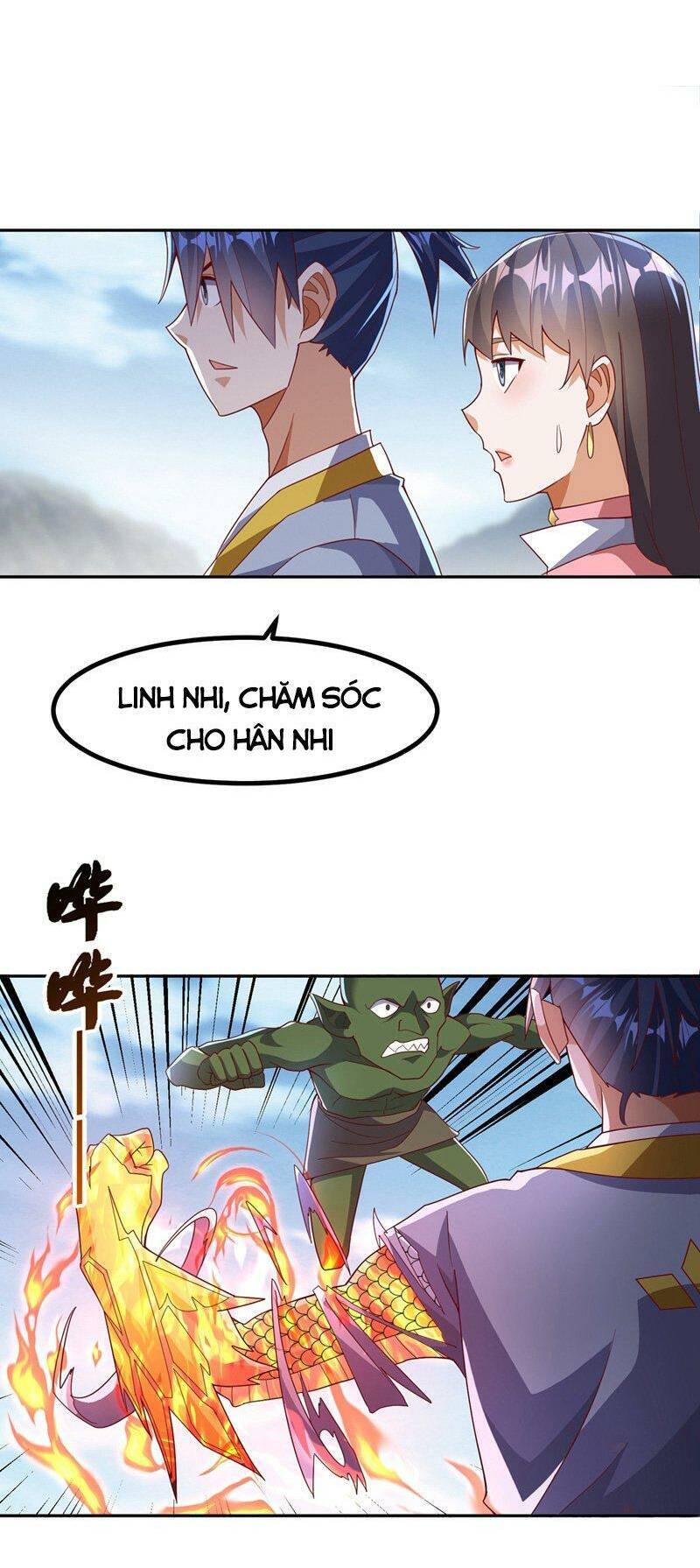 Võ Nghịch Chapter 369 - 24