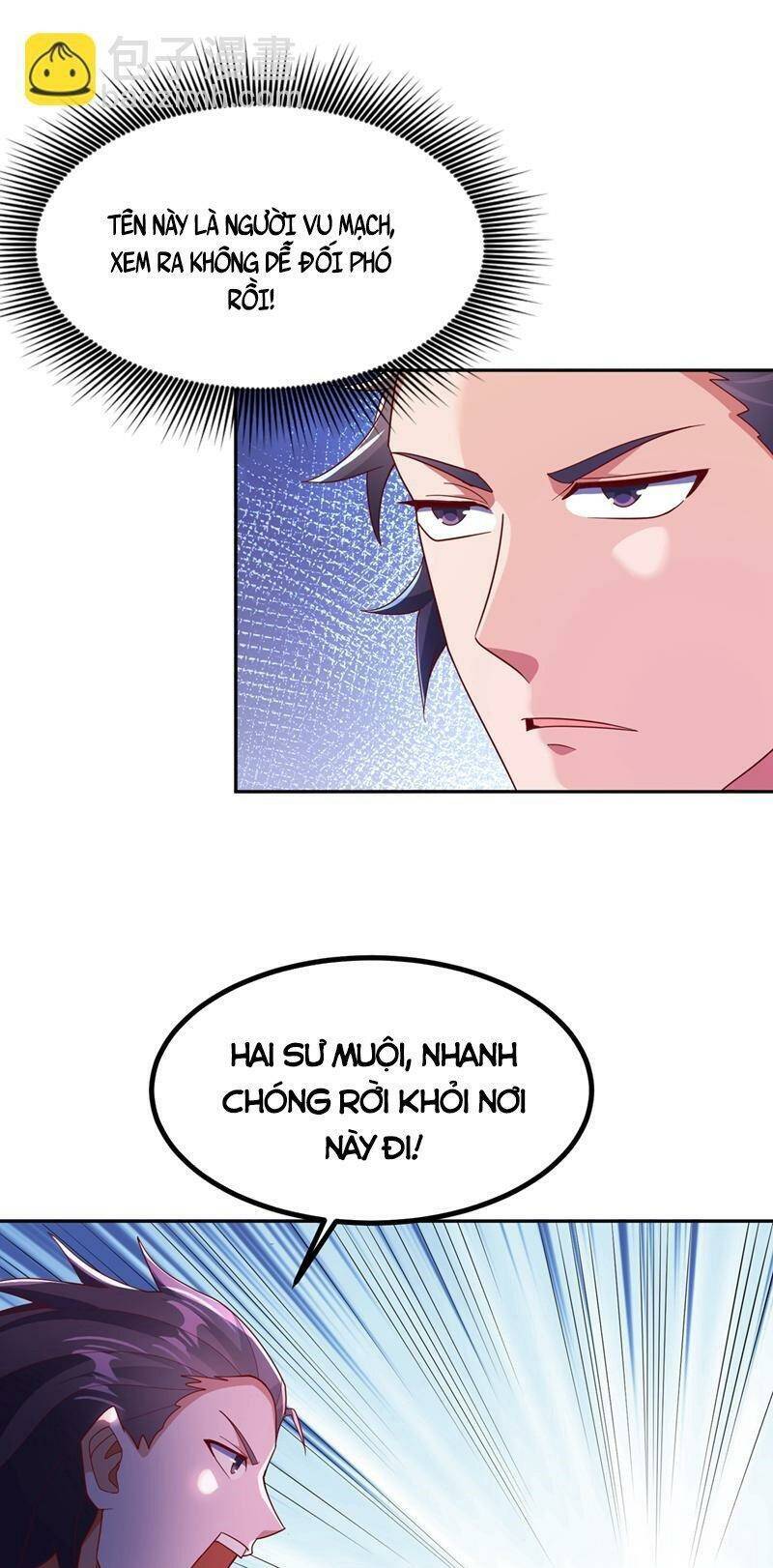 Võ Nghịch Chapter 369 - 7