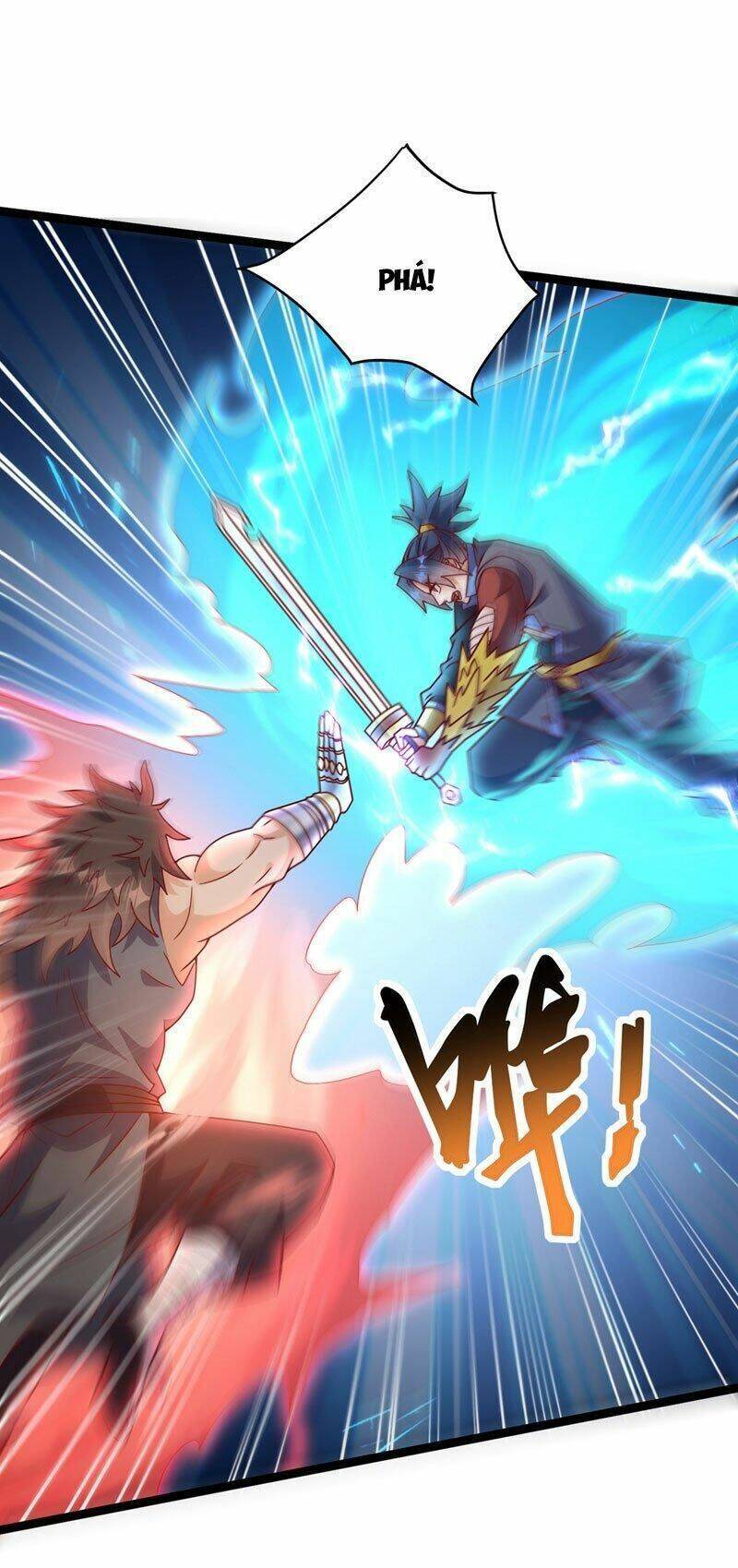 Võ Nghịch Chapter 396 - 5