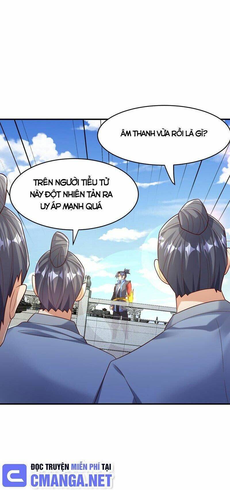 Võ Nghịch Chapter 398 - 10