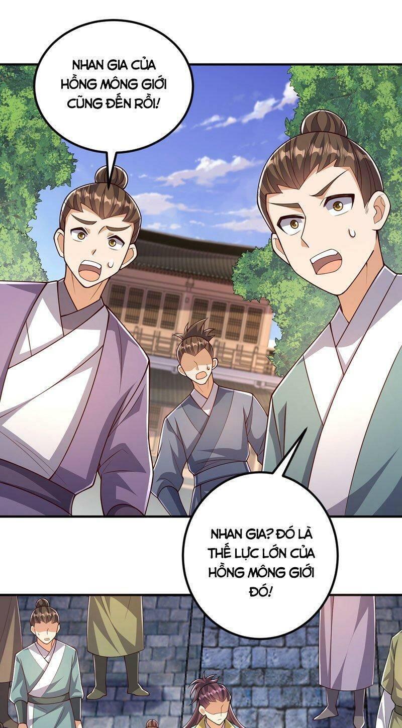 Võ Nghịch Chapter 408 - 7