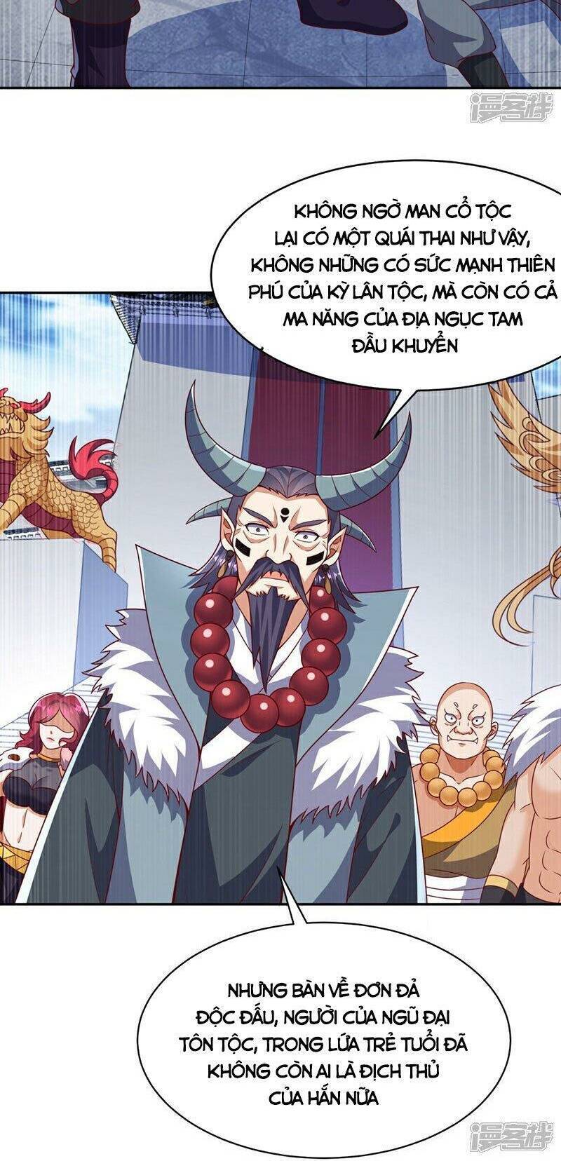 Võ Nghịch Chapter 412 - 6