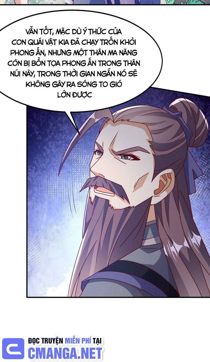 Võ Nghịch Chapter 424 - 17