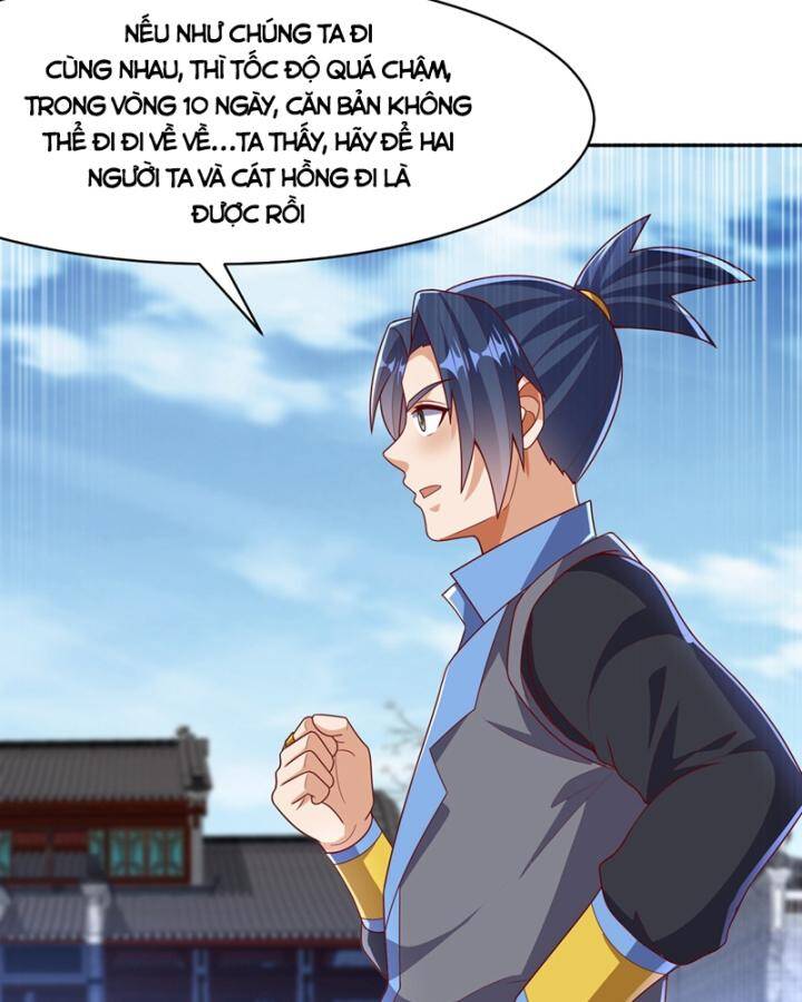 Võ Nghịch Chapter 444 - 5