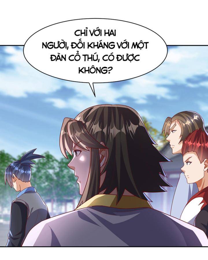 Võ Nghịch Chapter 444 - 9