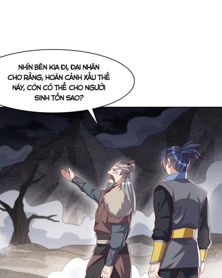 Võ Nghịch Chapter 446 - 24