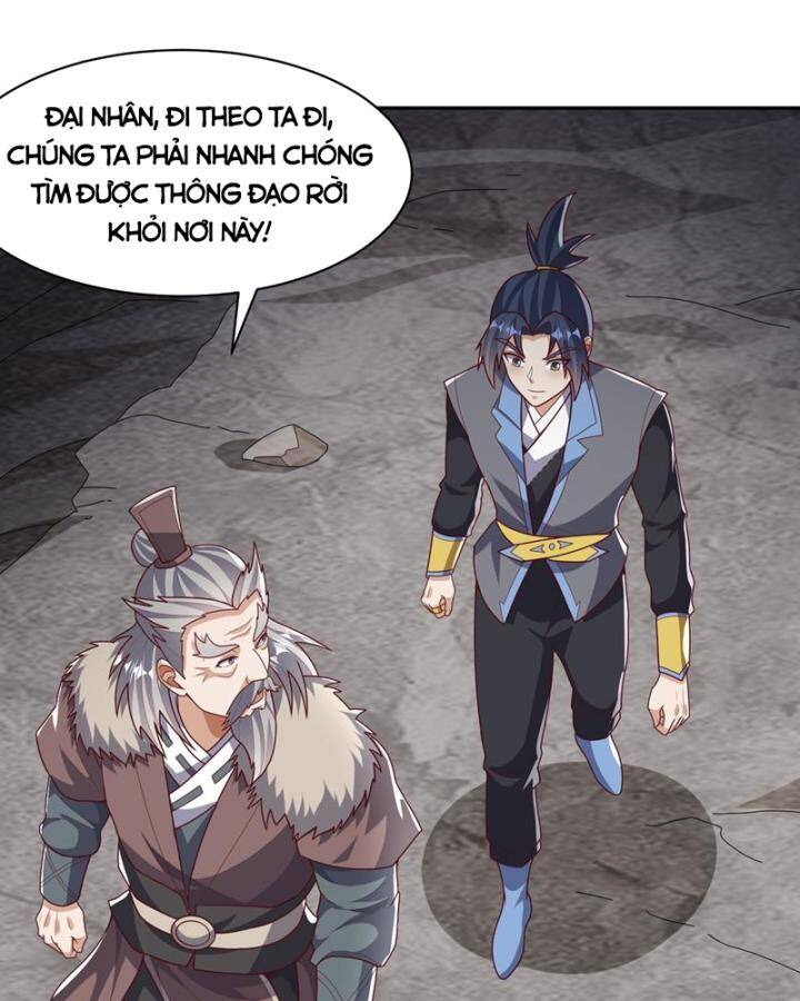 Võ Nghịch Chapter 446 - 6