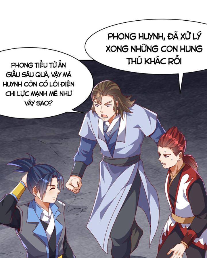 Võ Nghịch Chapter 463 - 32