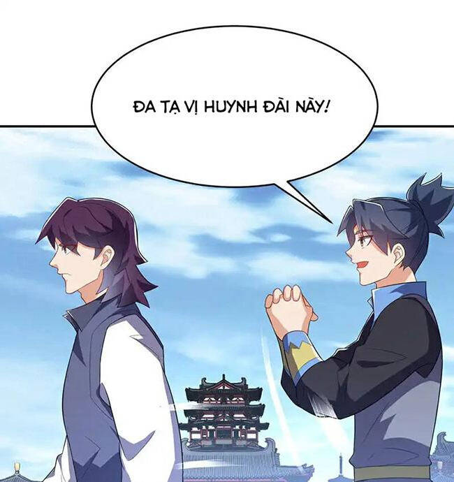 Võ Nghịch Chapter 522 - 18