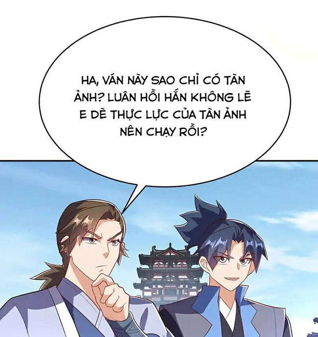 Võ Nghịch Chapter 522 - 26