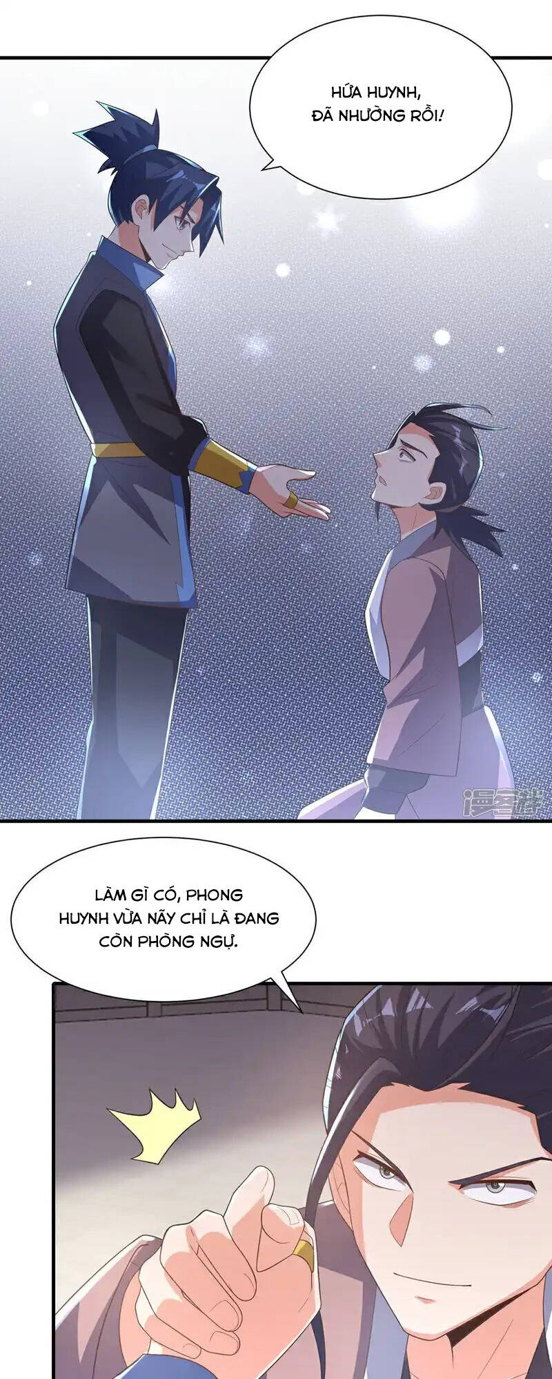 Võ Nghịch Chapter 524 - 2