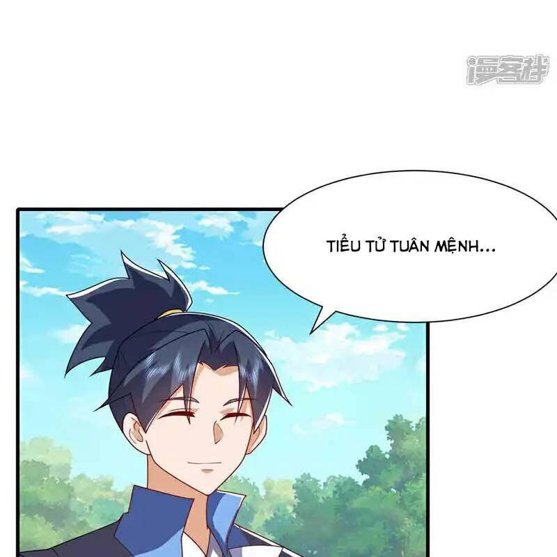 Võ Nghịch Chapter 533 - 24