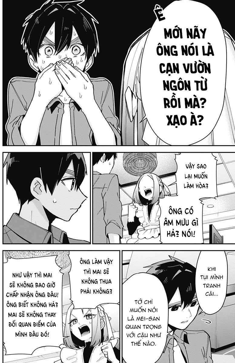 Kimi No Koto Ga Dai Dai Dai Dai Daisuki Na 100-Ri No Kanojo Chapter 101 - 19