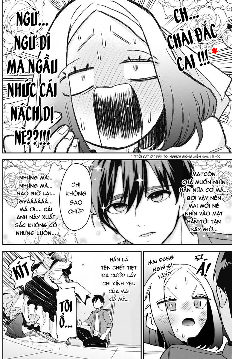 Kimi No Koto Ga Dai Dai Dai Dai Daisuki Na 100-Ri No Kanojo Chapter 101 - 7