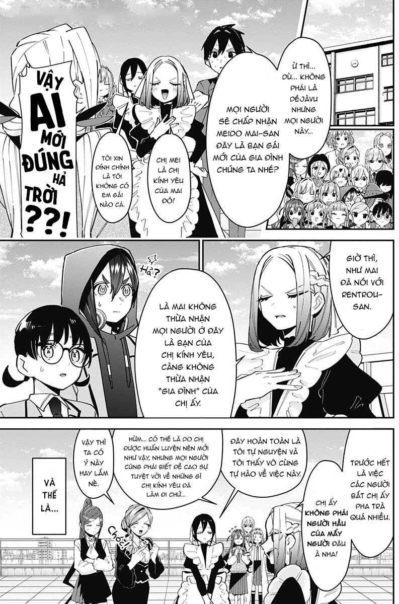 Kimi No Koto Ga Dai Dai Dai Dai Daisuki Na 100-Ri No Kanojo Chapter 102 - 2