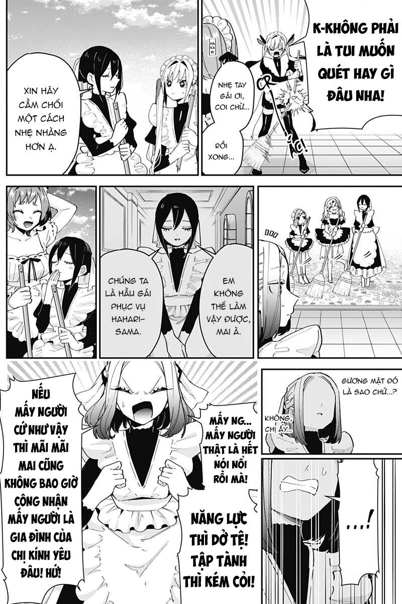 Kimi No Koto Ga Dai Dai Dai Dai Daisuki Na 100-Ri No Kanojo Chapter 102 - 11