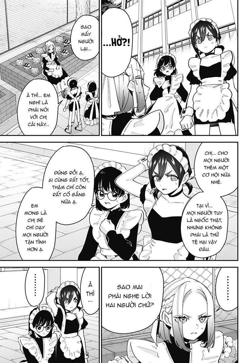 Kimi No Koto Ga Dai Dai Dai Dai Daisuki Na 100-Ri No Kanojo Chapter 102 - 14