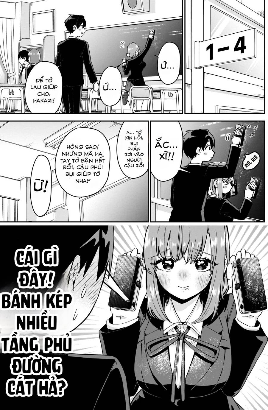 Kimi No Koto Ga Dai Dai Dai Dai Daisuki Na 100-Ri No Kanojo Chapter 103 - 5