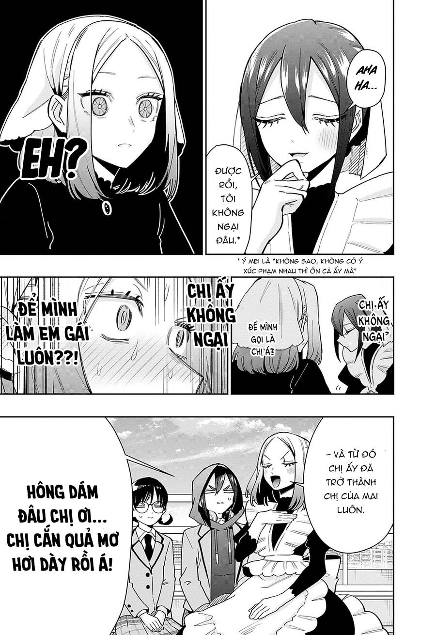 Kimi No Koto Ga Dai Dai Dai Dai Daisuki Na 100-Ri No Kanojo Chapter 104.5 - 16