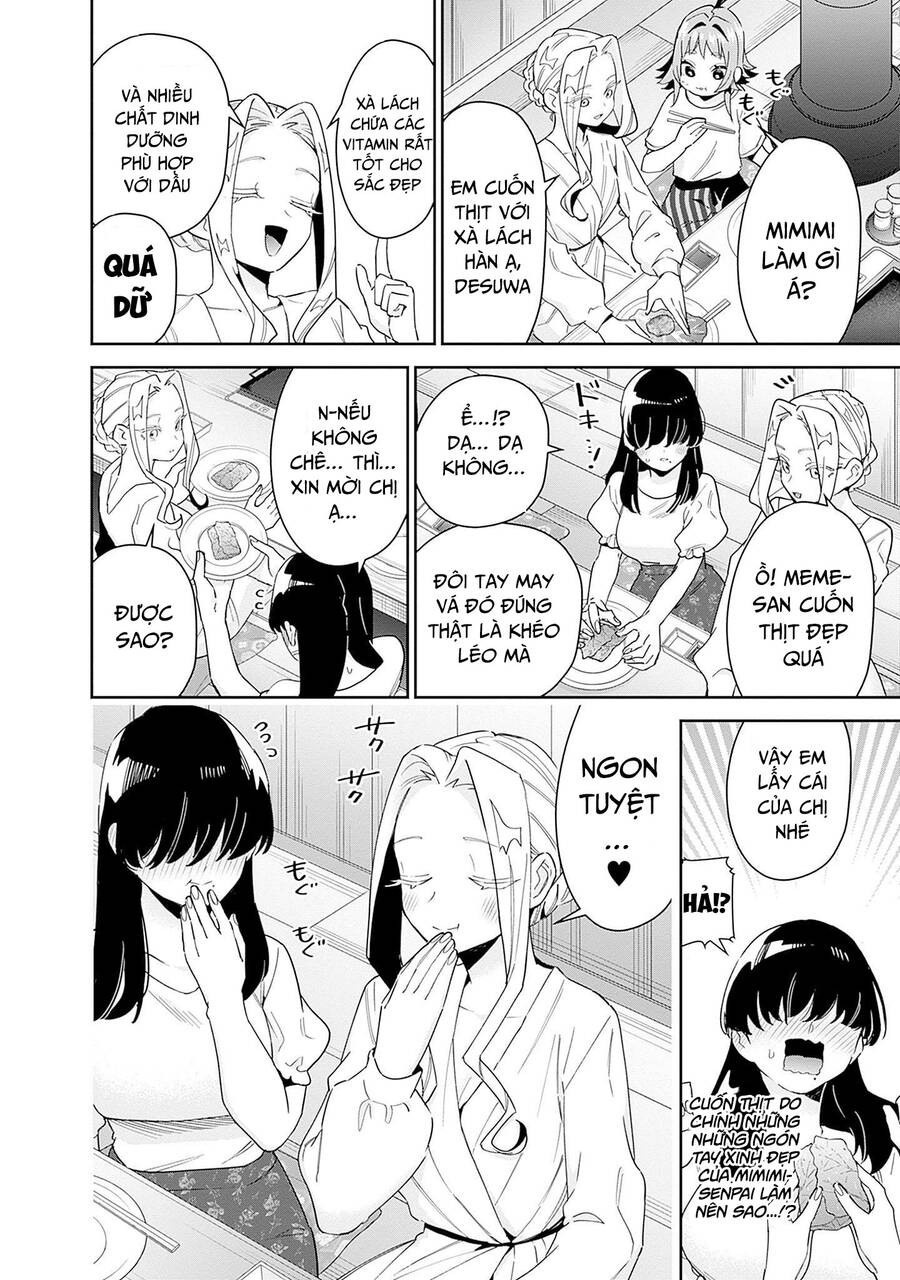 Kimi No Koto Ga Dai Dai Dai Dai Daisuki Na 100-Ri No Kanojo Chapter 106 - 13