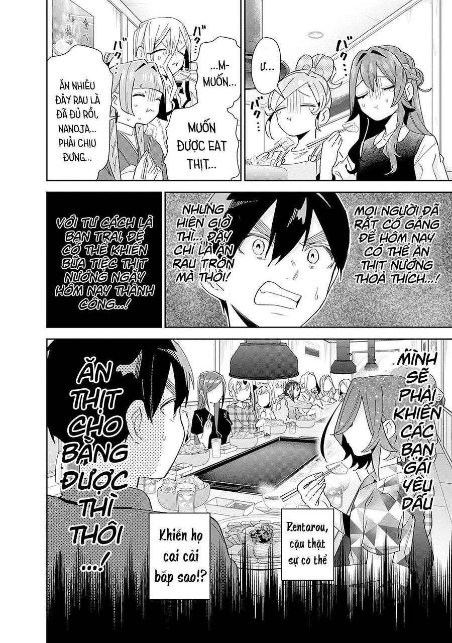 Kimi No Koto Ga Dai Dai Dai Dai Daisuki Na 100-Ri No Kanojo Chapter 106 - 21