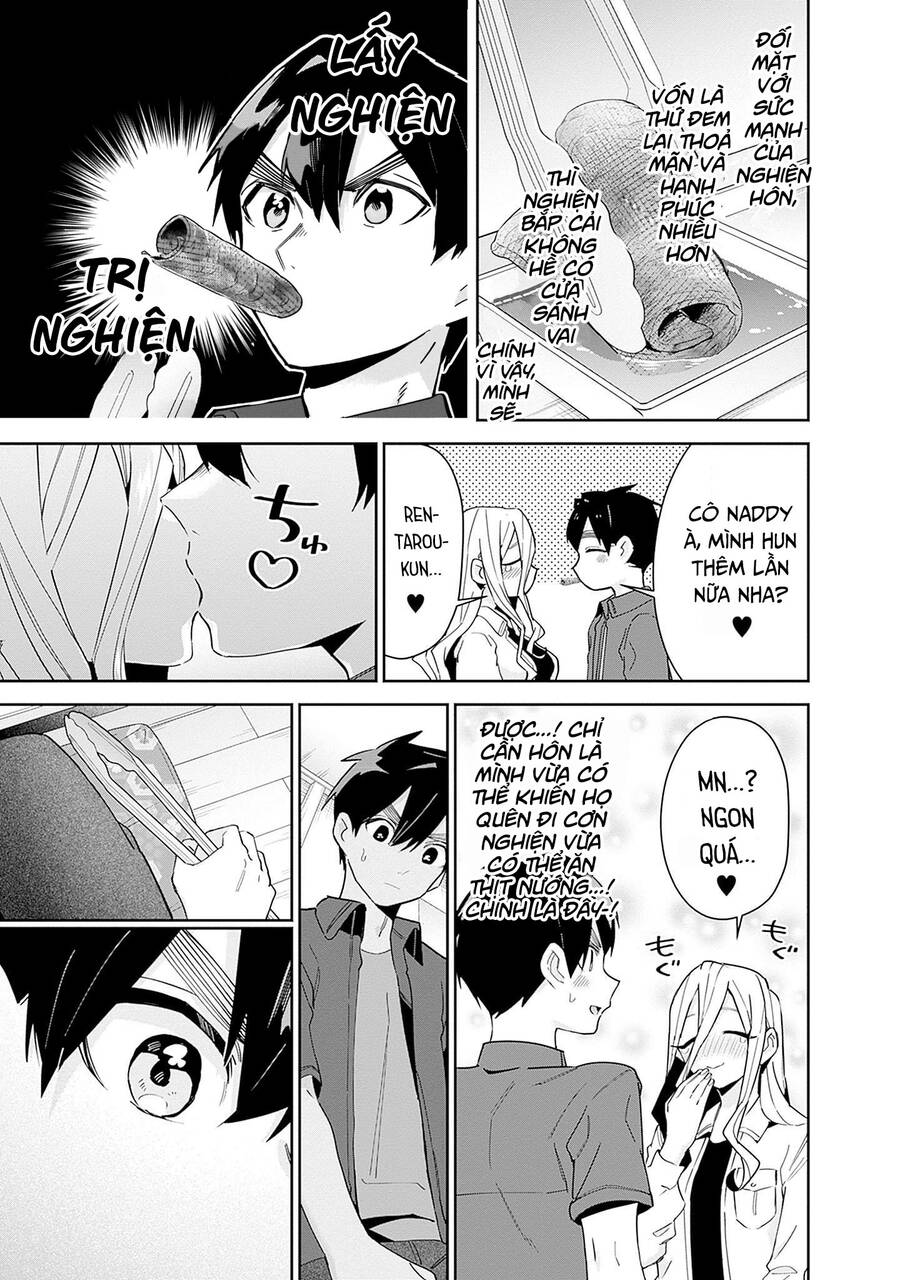 Kimi No Koto Ga Dai Dai Dai Dai Daisuki Na 100-Ri No Kanojo Chapter 107 - 8