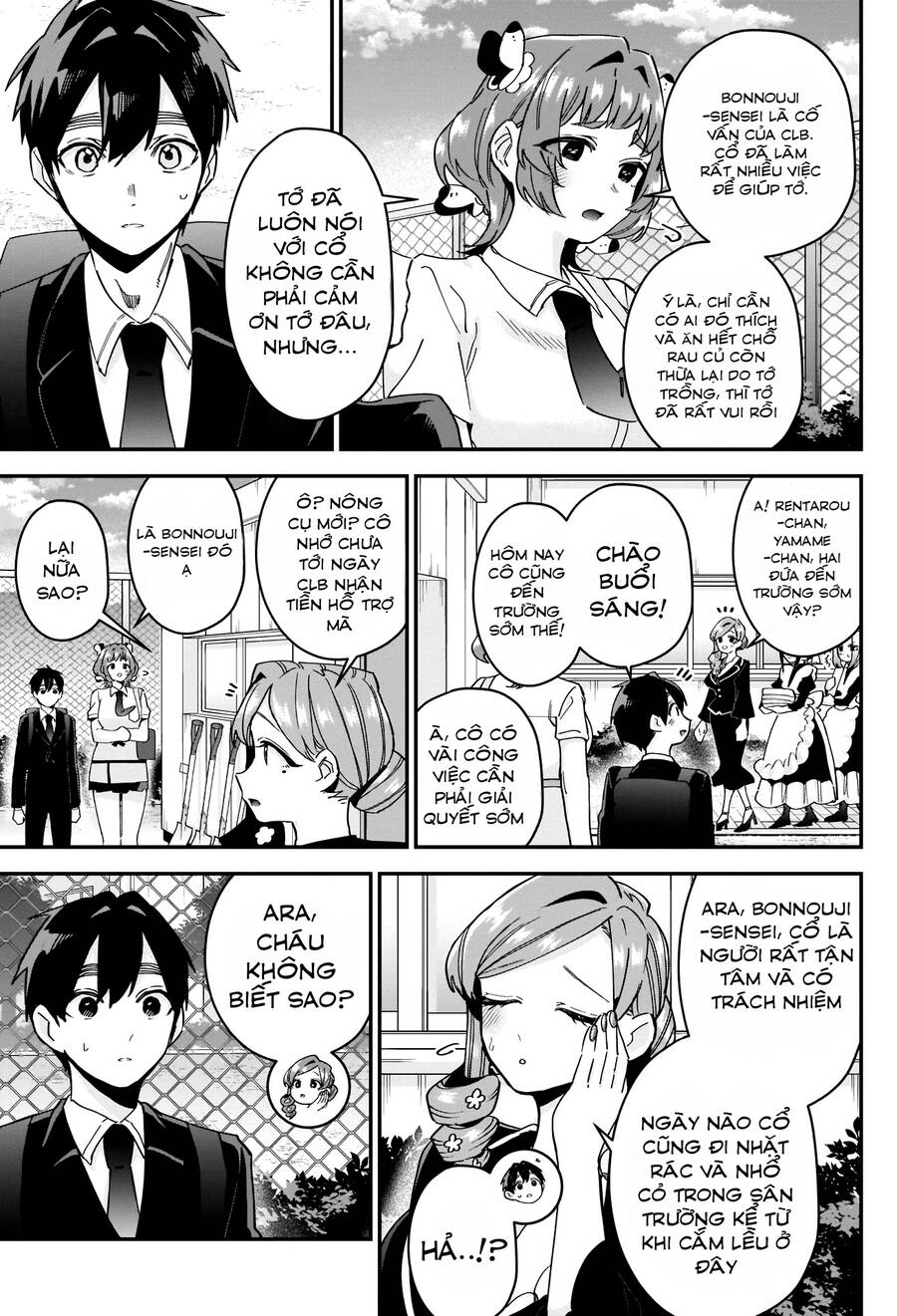 Kimi No Koto Ga Dai Dai Dai Dai Daisuki Na 100-Ri No Kanojo Chapter 108 - 16