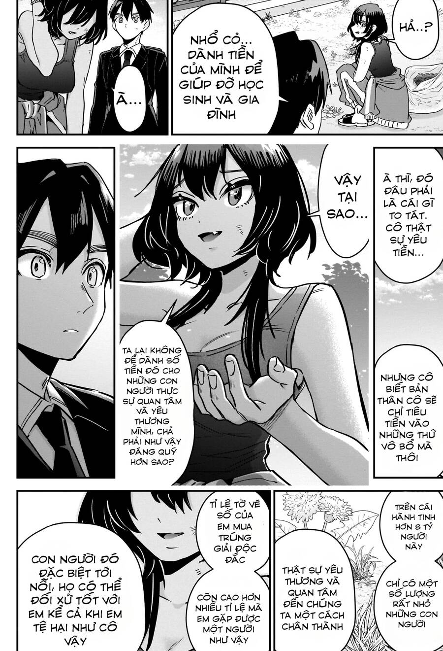 Kimi No Koto Ga Dai Dai Dai Dai Daisuki Na 100-Ri No Kanojo Chapter 108 - 19