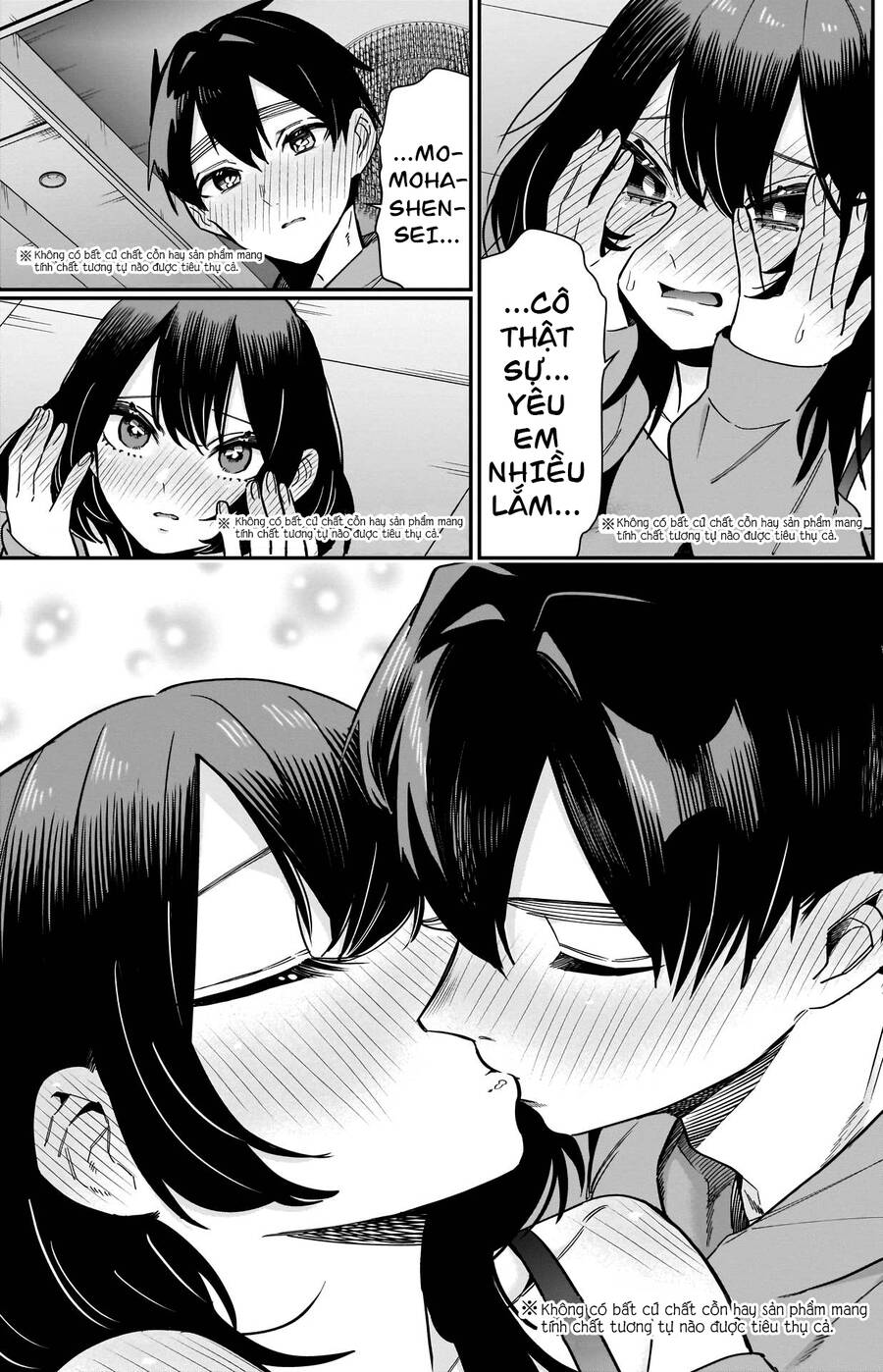 Kimi No Koto Ga Dai Dai Dai Dai Daisuki Na 100-Ri No Kanojo Chapter 110 - 20