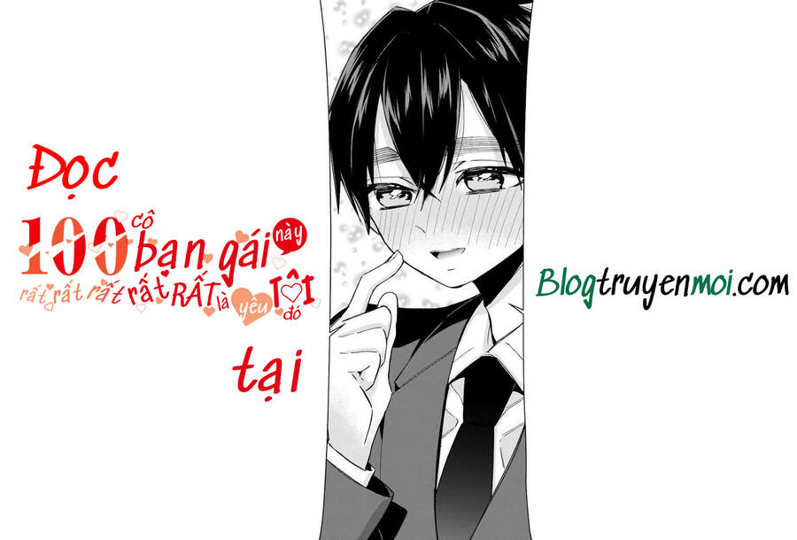 Kimi No Koto Ga Dai Dai Dai Dai Daisuki Na 100-Ri No Kanojo Chapter 110 - 26